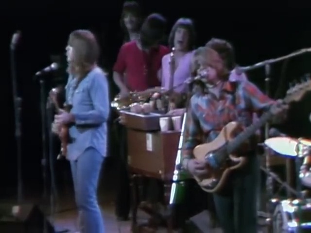 Chicago - 25 or 6 to 4, a song written by Robert Lamm, one of the