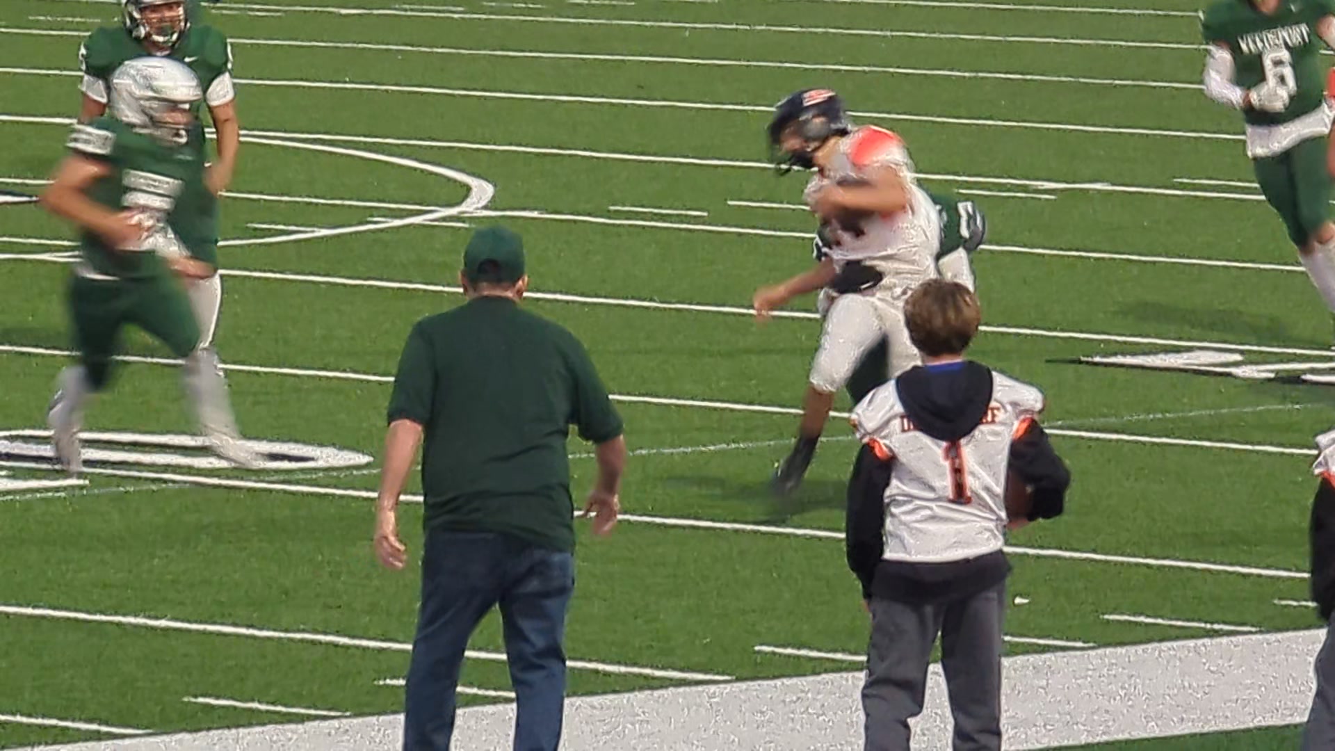 Phoenix Firebirds Football on Reels | Facebook