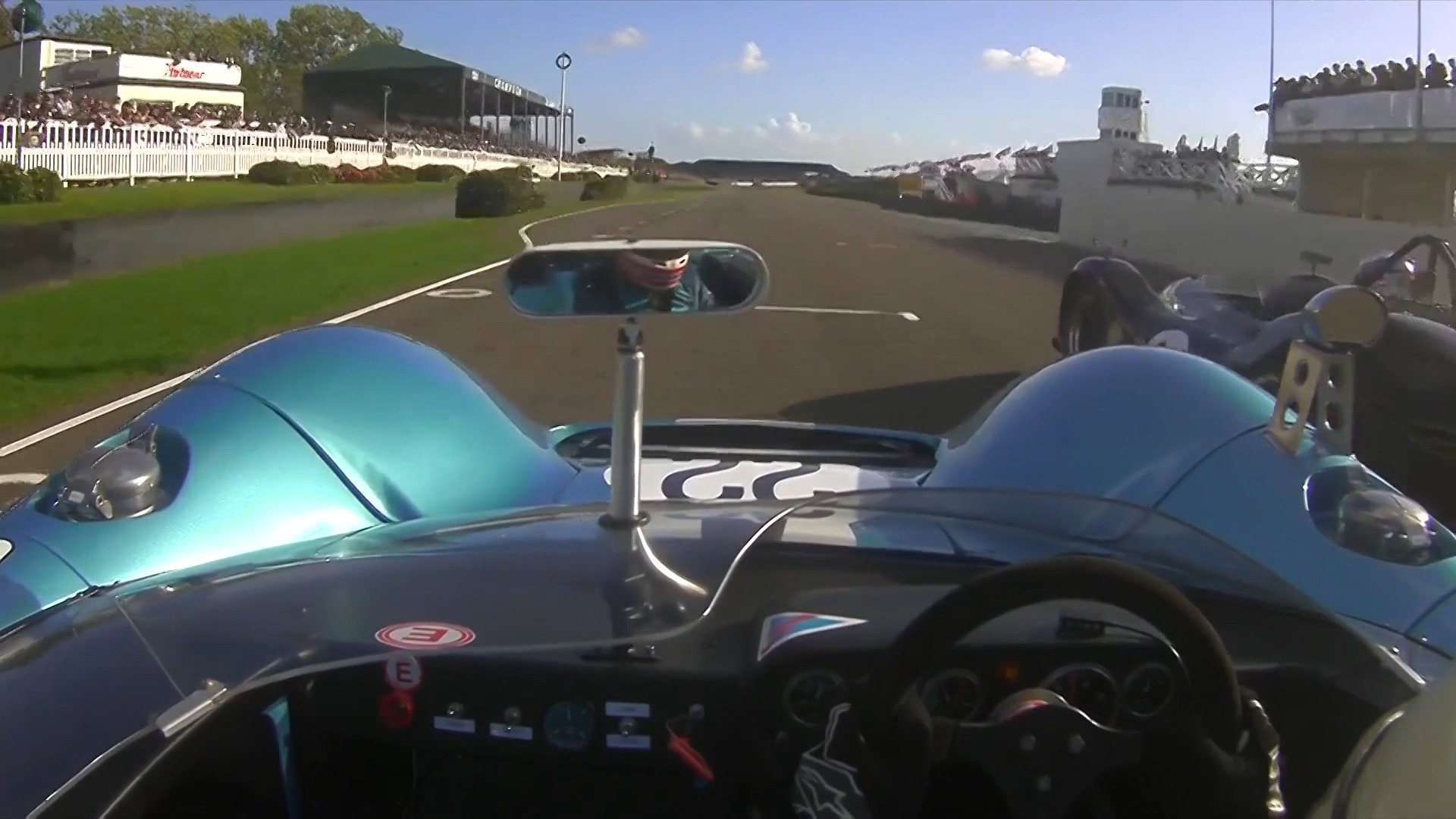 Is this the best sounding on-board of all time?! Join Alex Brundle as ...