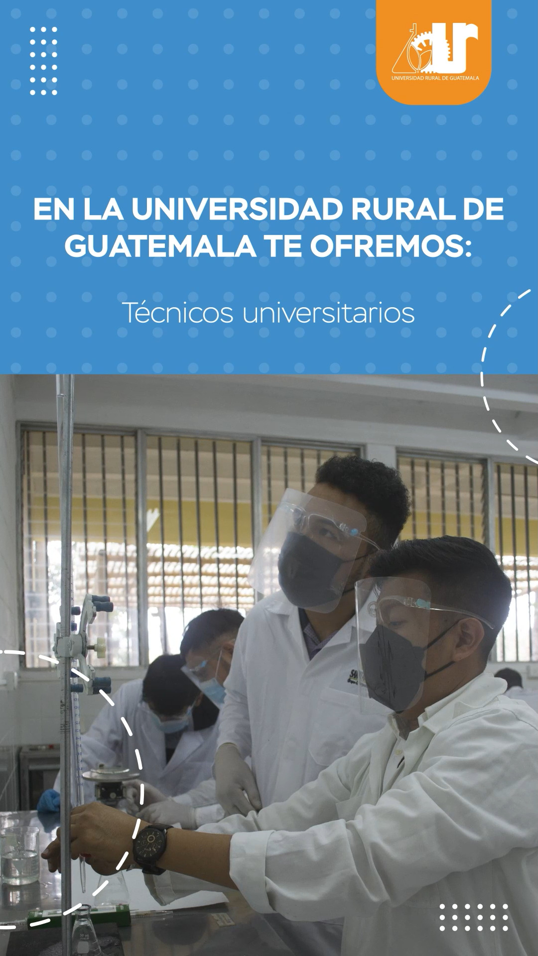 En la Universidad Rural... - Universidad Rural de Guatemala