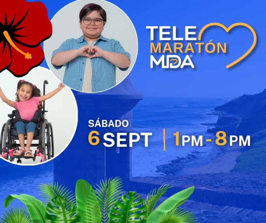 MDA Puerto Rico - MDA Puerto Rico added a new photo.