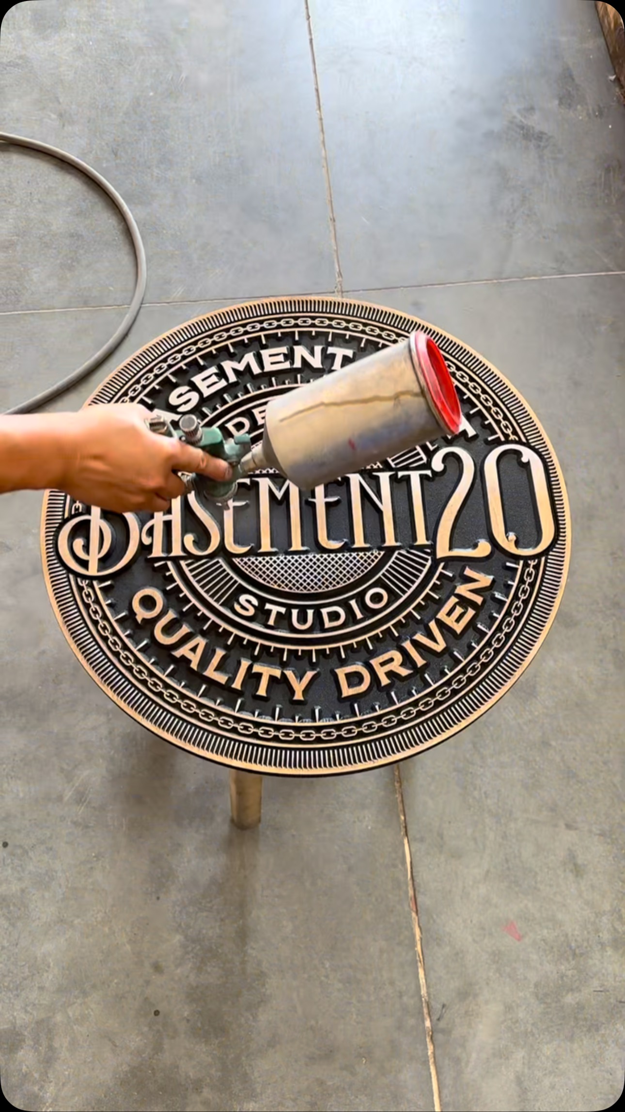 A Legacy of Resilience From the start, Cornbread Custom Signs was built ...