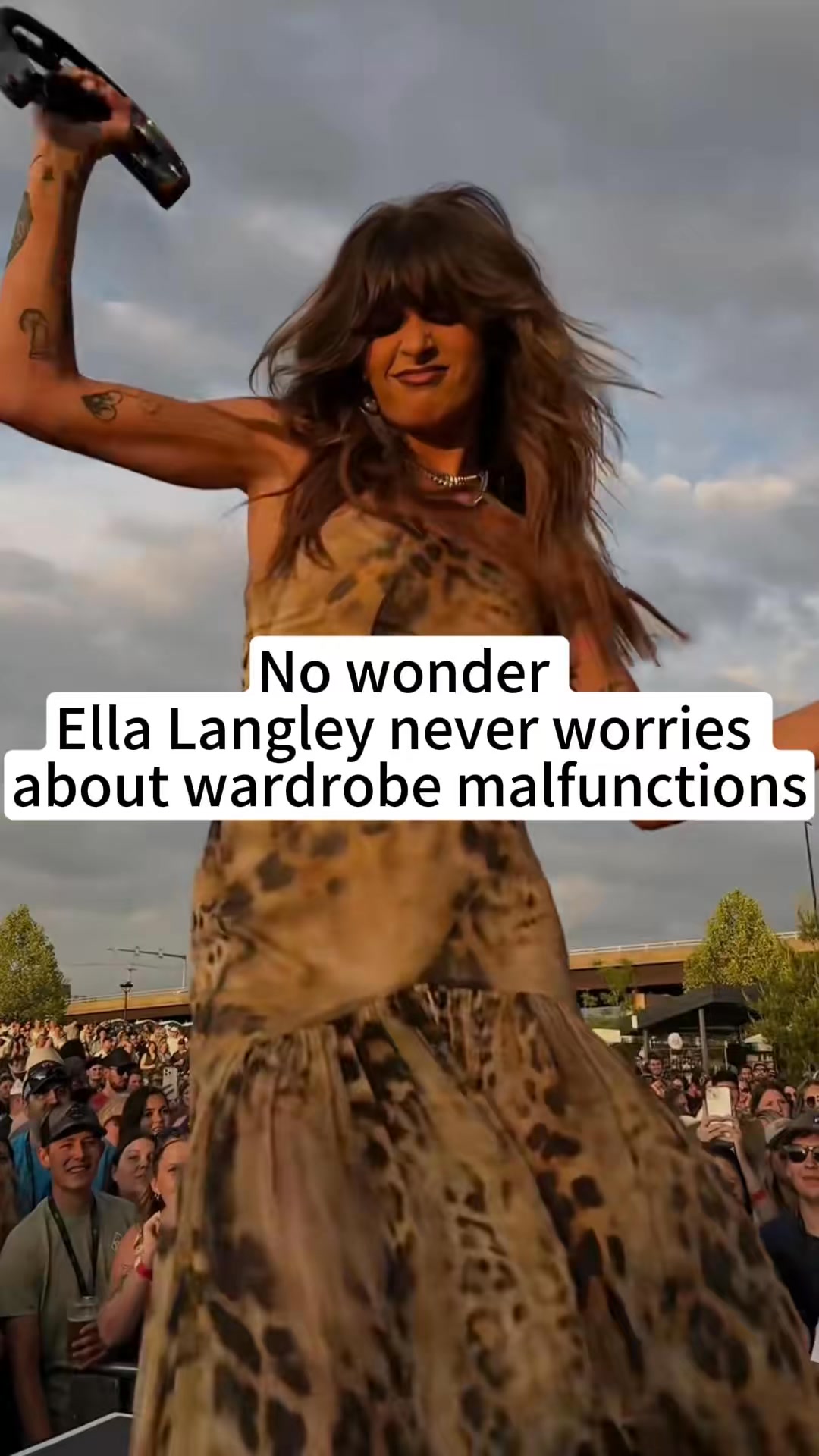 No wonder Ella Langley never worries about wardrobe… | Celebrities