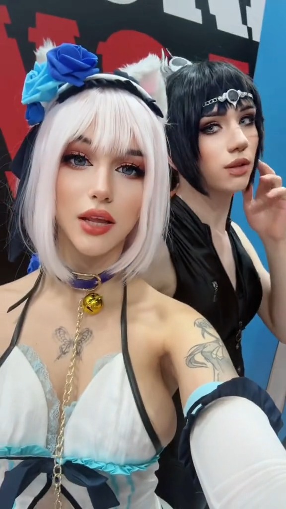 Motioncosplays