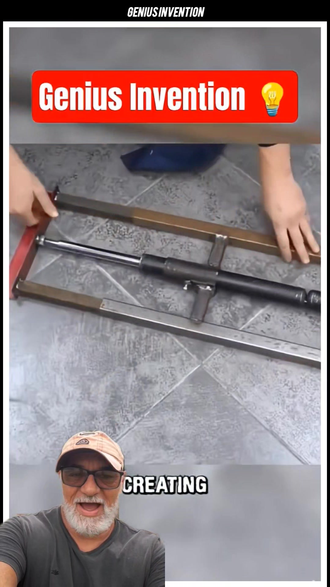 genius invention😳 #reelsviralシ #reelsvideoシ #short #shorts | Sam ...