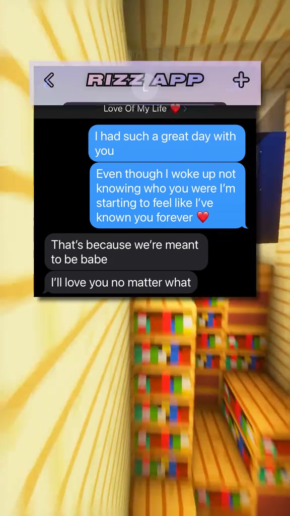 @rizz.app Can't Forget Rizz. HOLY PLOT TWIST | Sentimental.texting ...