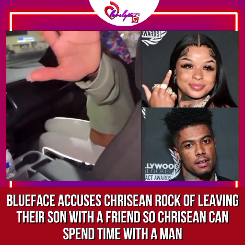 Chriseanrock in Video