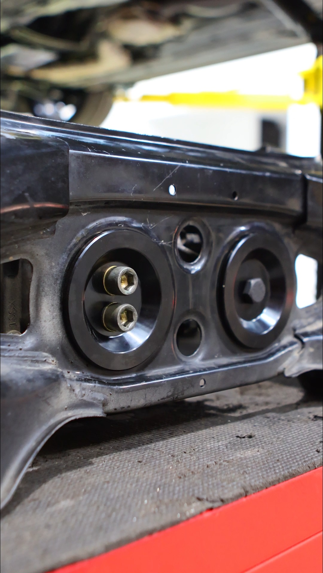 The lastest addition to the JZX and IS300 range! Solid diff bushings ...