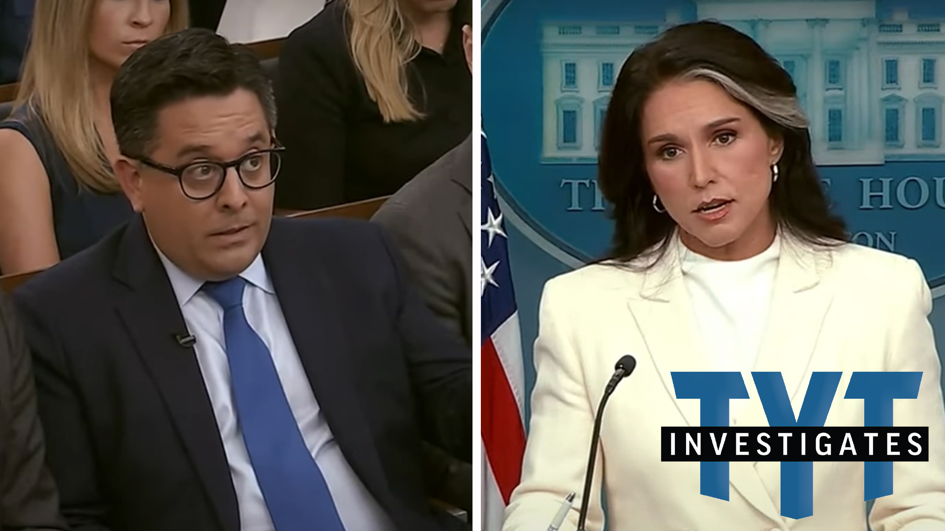 WATCH: Tulsi Gabbard's 