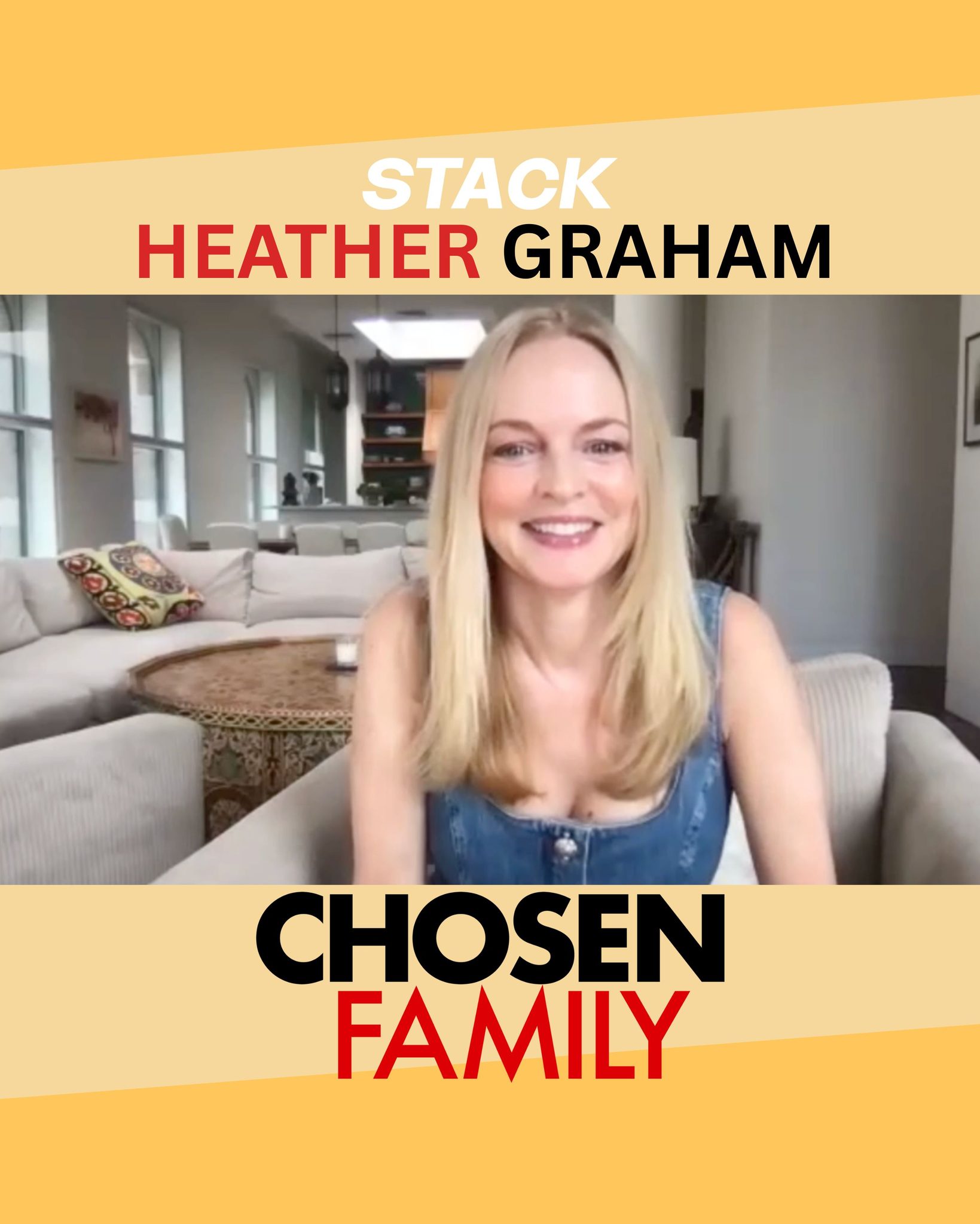 Heather Graham reflects on her career highlights in a chat with STACK ...