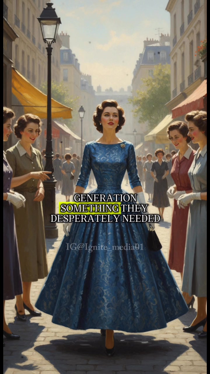 catherine dior blue dress Trailblazers✨: Did you know that Miss perfume was named after Dior, Christian Dior's sister? Before inspiring one of the most famous perfumes in the world, Cather Size:IT 35.5 - US 5.5 swatches-decadent-strapless-maxi-dress Soft Pink Premium Satin