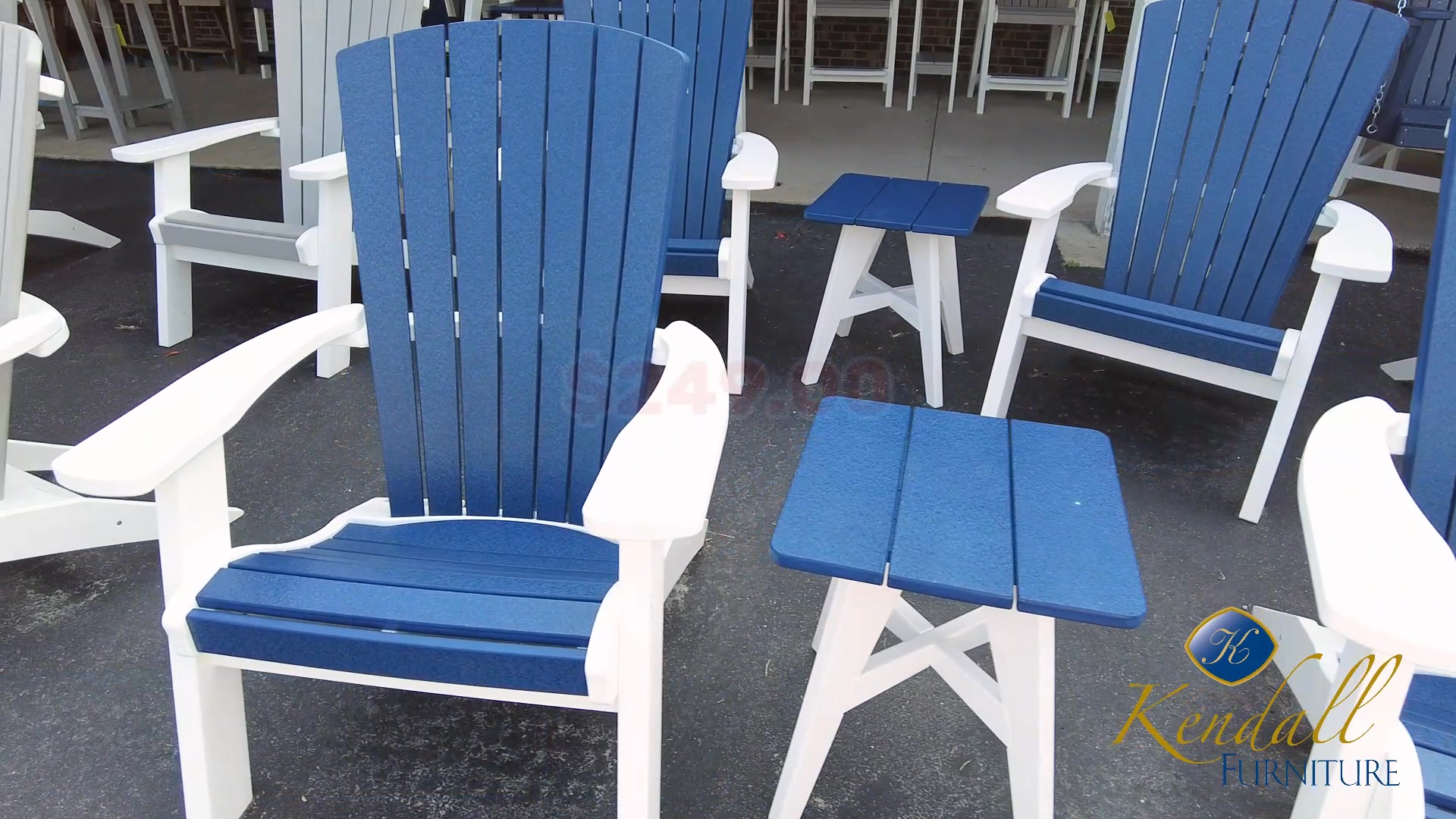 Introducing Kendall Patio! Built to Last, Made Local! Crafted right ...