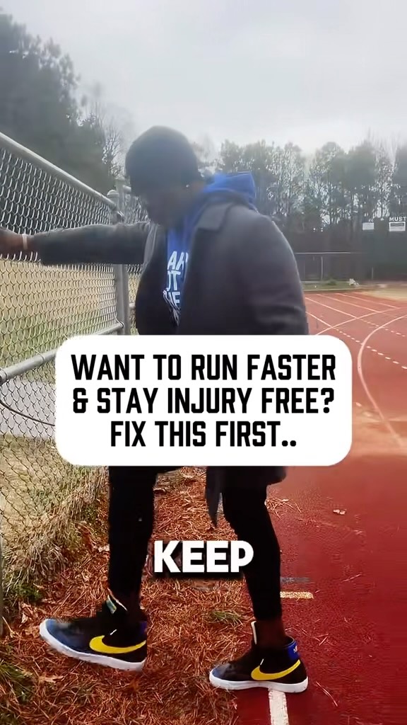 If you want to stay injury-free and run at your peak, you need to ...