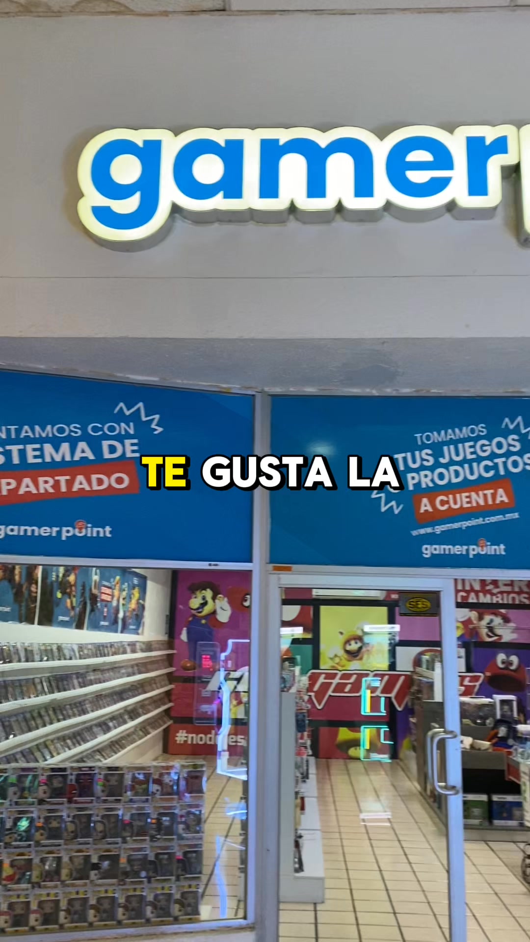 Gamer Point
