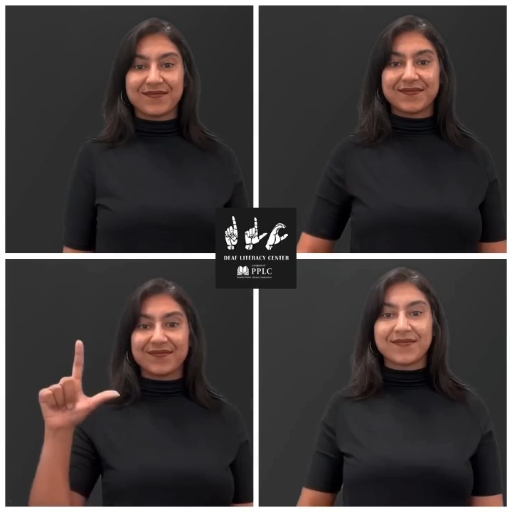 Here’s your Fingerspelling Friday (FF) challenge for this week! Post ...