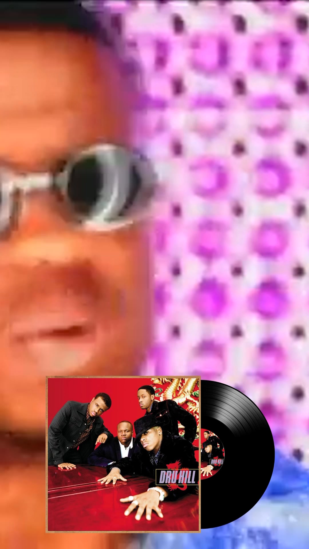 The album that kicked it all off! | November 19, 1996 Happy Dru