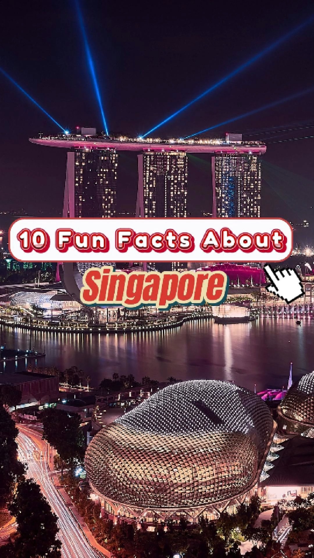 🌟 10 Fun Facts About Singapore! 🇸🇬 Bet you didn’t know all of these! 🤯 ...