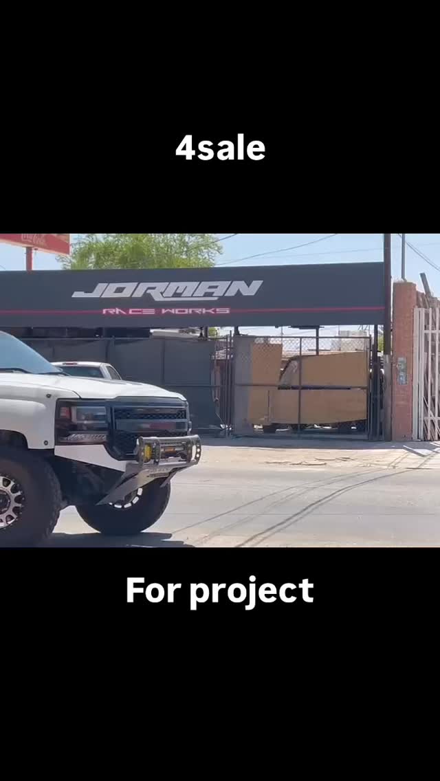 JORMAN RACE WORKS | Mexicali