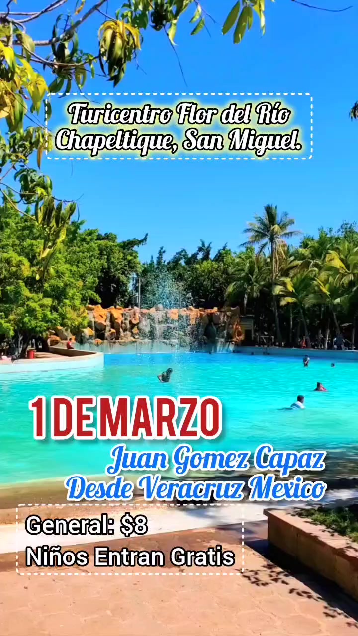 🚨Juan Gómez Capáz desde Veracruz Mexico, en Aniversario de Flor del Río ...