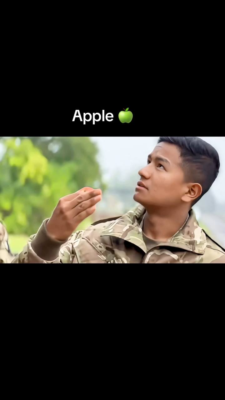 Dear Apple lover 🙂🍎🍏 #nepaliarmyuk #nepaliinuk #ukaarmy #applelover ...