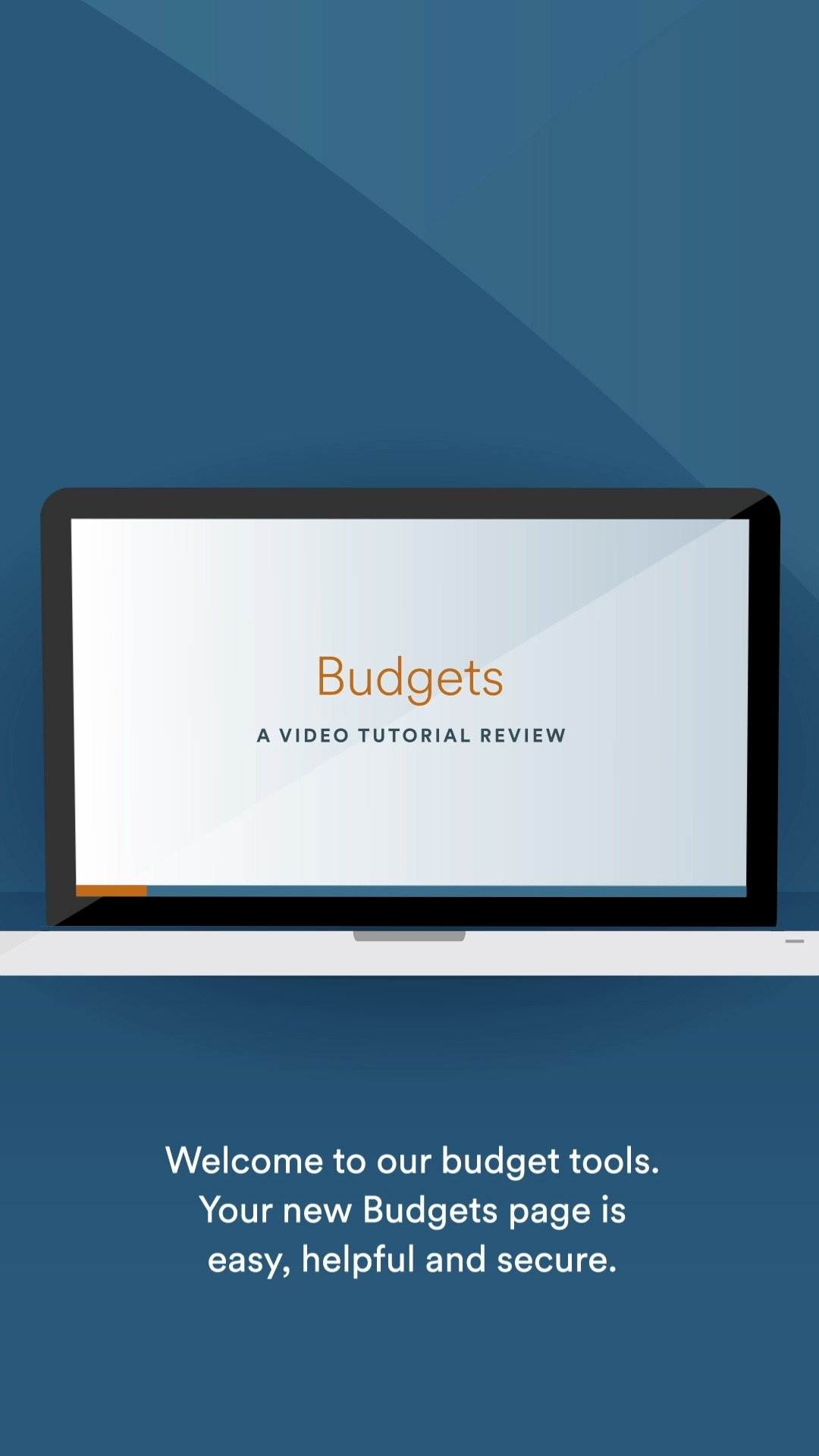 Your money goals deserve better tools. Our new budgeting features