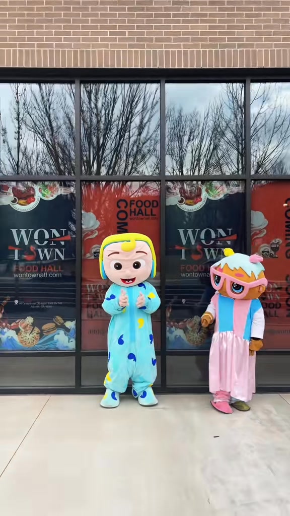 WeCharm Bear & Friends Atl | Atlanta GA