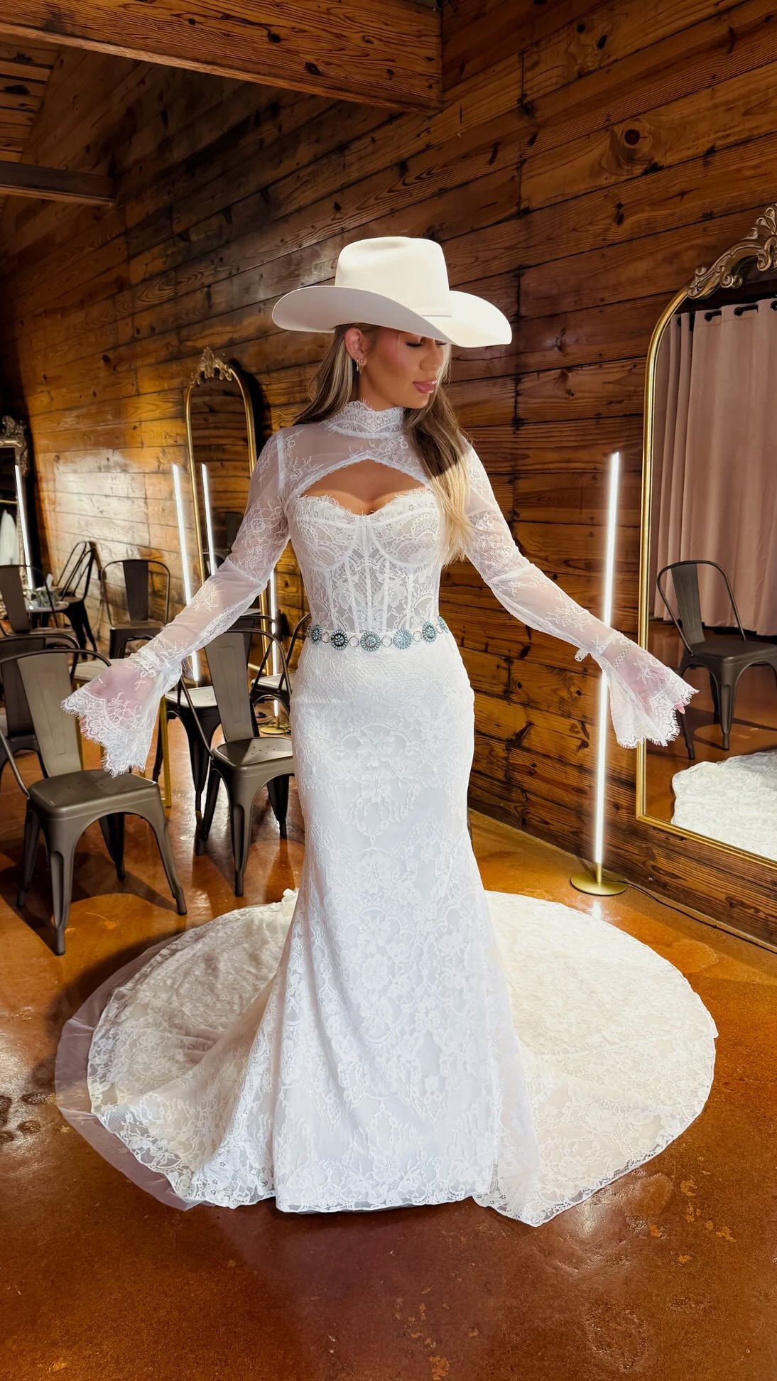 Your dream dress is calling… and she’s waiting for you at Birdie Bridal. 🤍✨, Come find the one—from romantic and classic to western, bold, and everything in between., Book your bridal appointment and 
