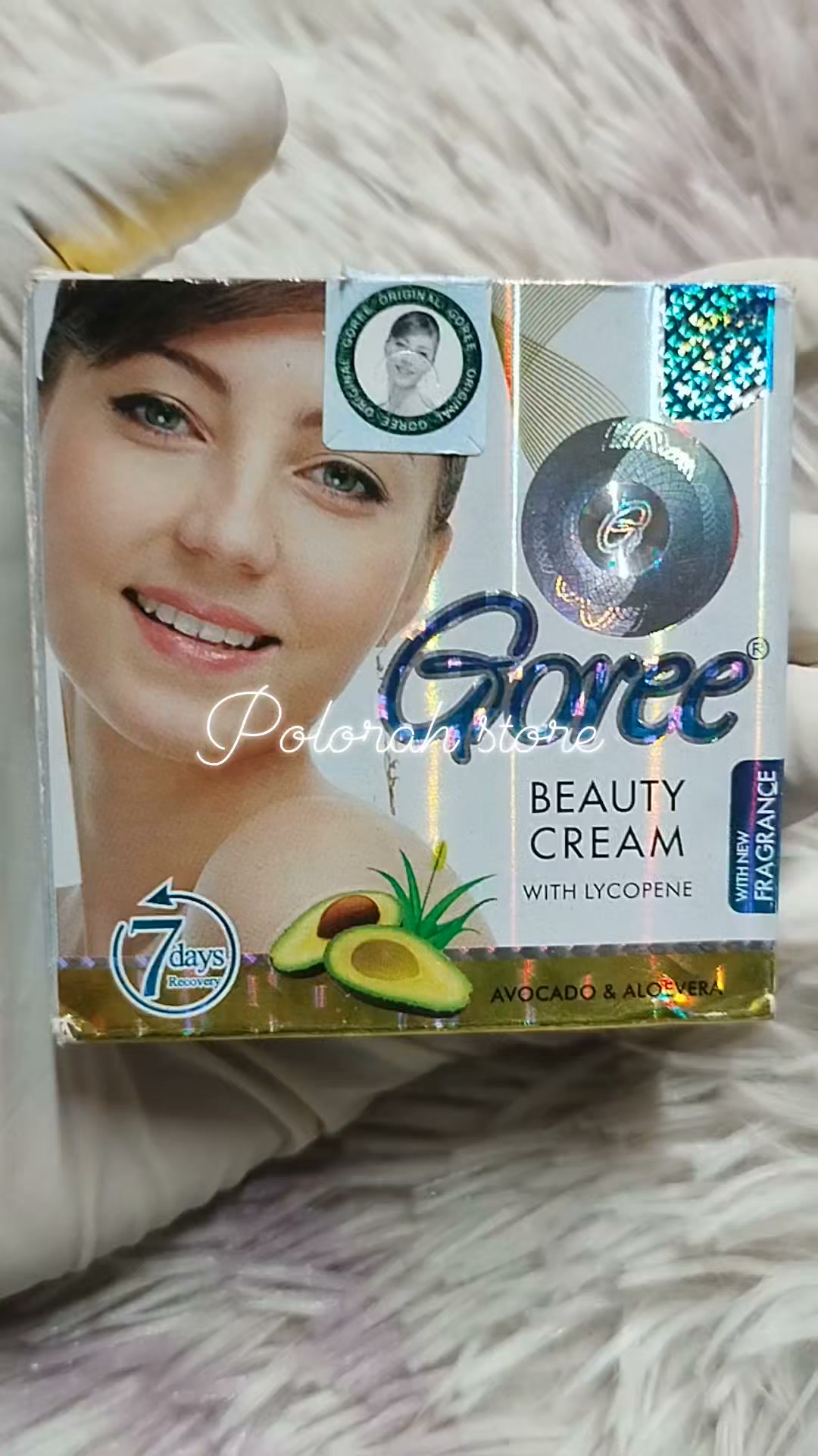 🌟 Discover the magic of Goree Beauty Cream! 🌟 Say goodbye to