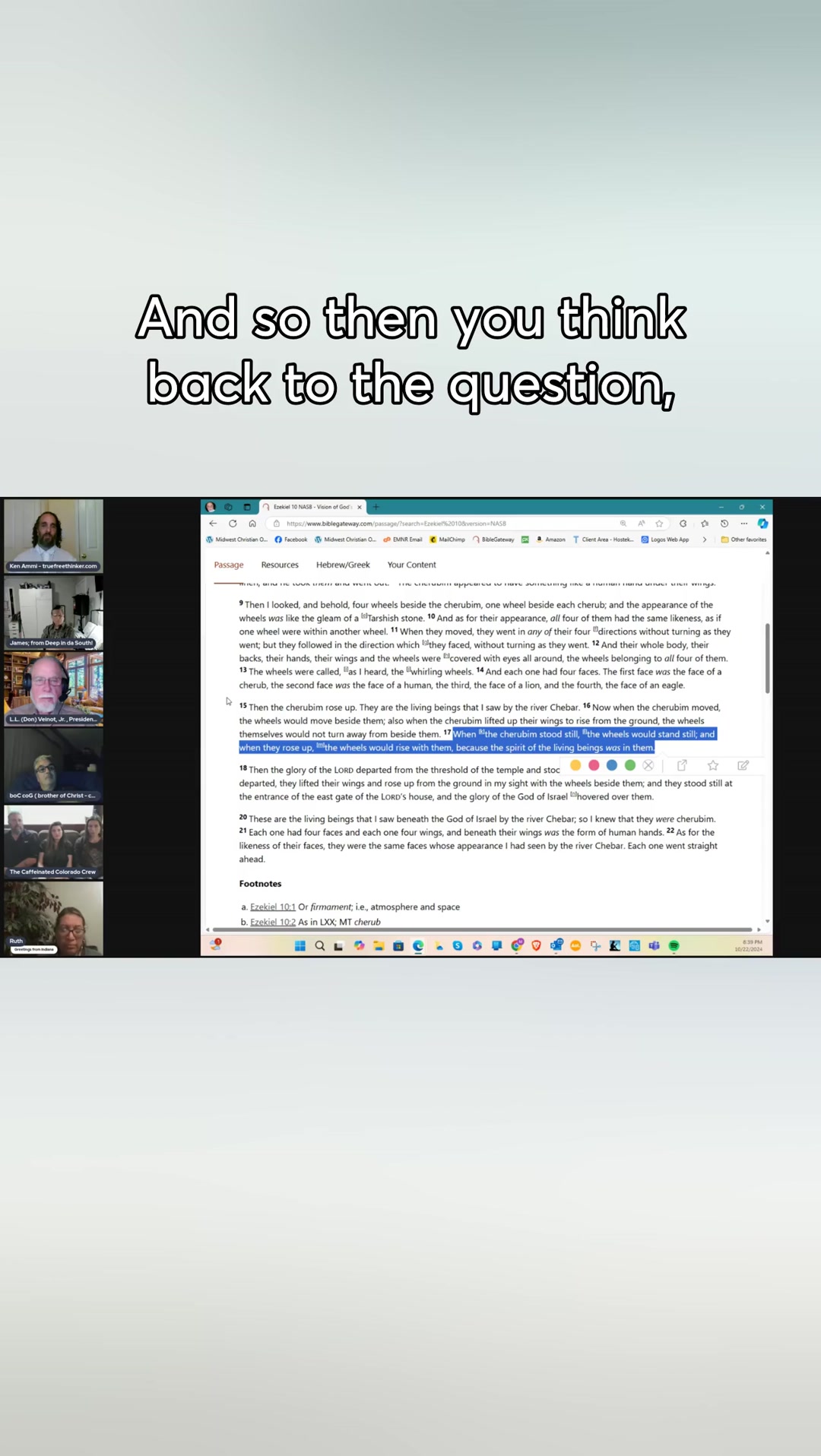 03 Nephilim, Giants, Miscellanies + Q&A In part 02, Ken Ammi looked