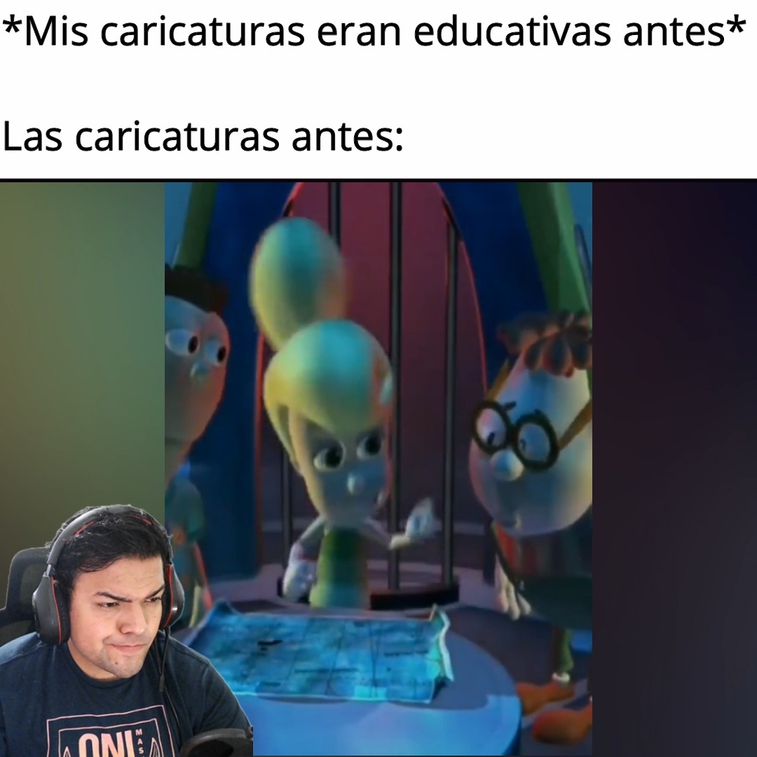 Los Memes De George