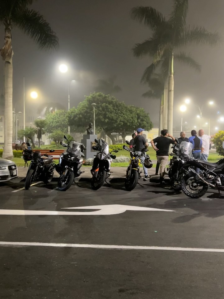 Alfa Riders Perú on Reels | Facebook