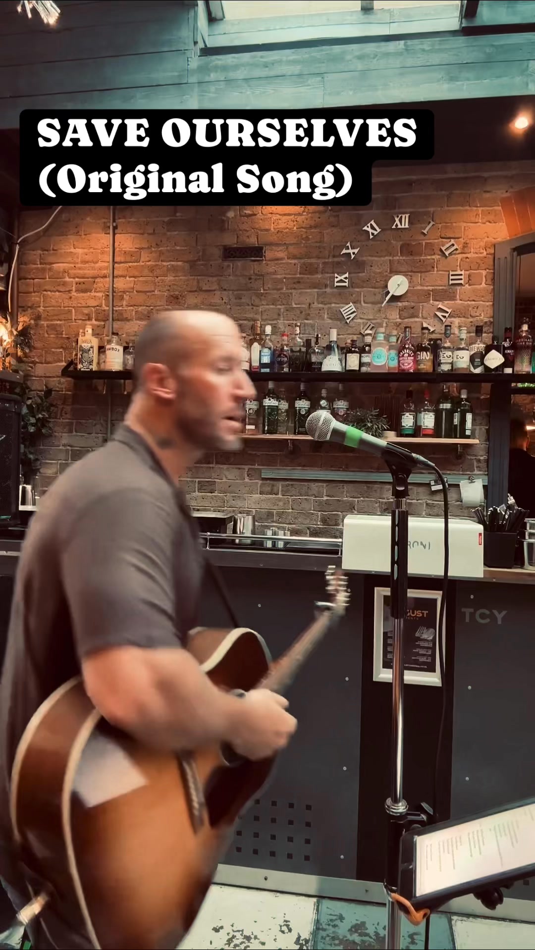 SAVE OURSELVES (Original Song) ⭐️#indierock #britpop #indierocknroll # ...