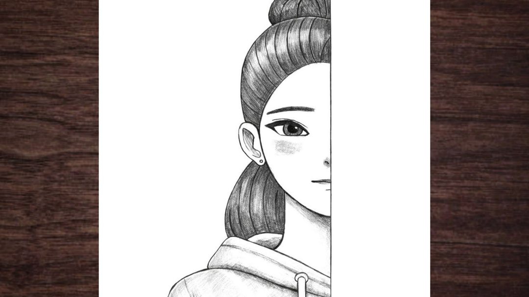 Learn how to draw Rumi from K-Pop Demon Hunters step by step in this ...