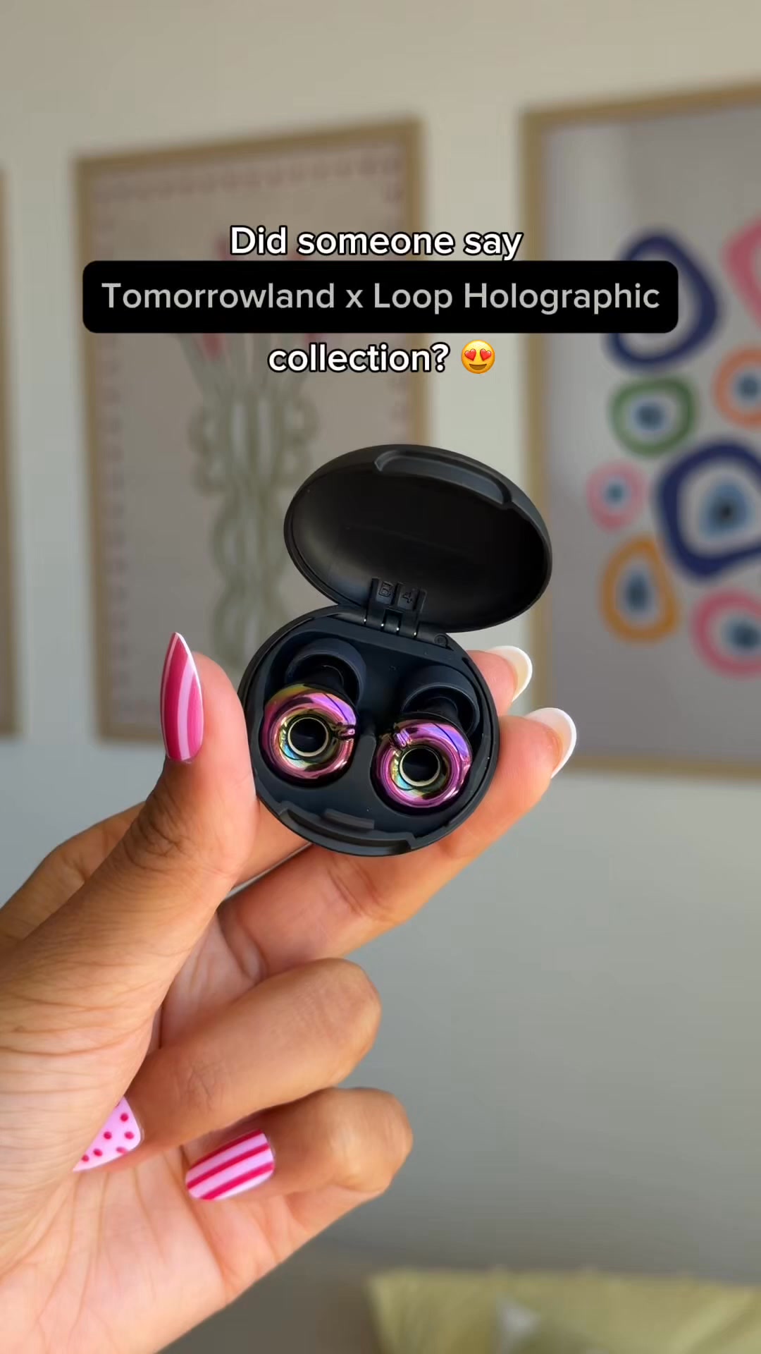 Meet the Tomorrowland x Loop Earplugs 2026 collection: The limited