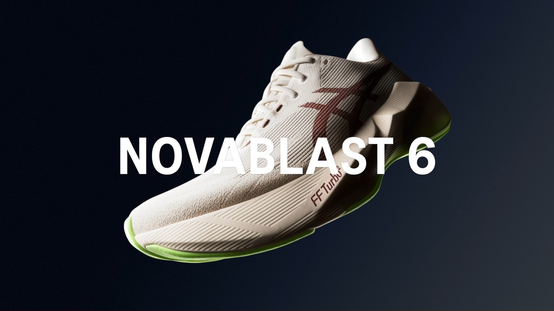 ASICS Volleyball × Ran Takahashi < SKY ELITE FF MT 3 FUTURITY > 為 