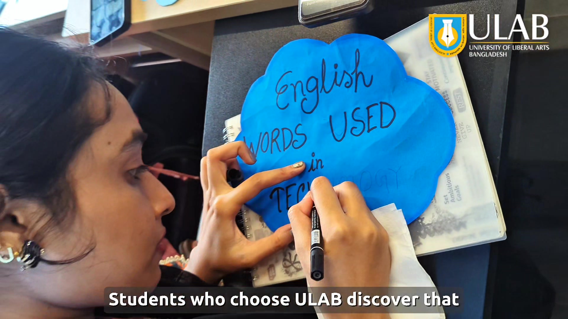 ULAB MA in English Program