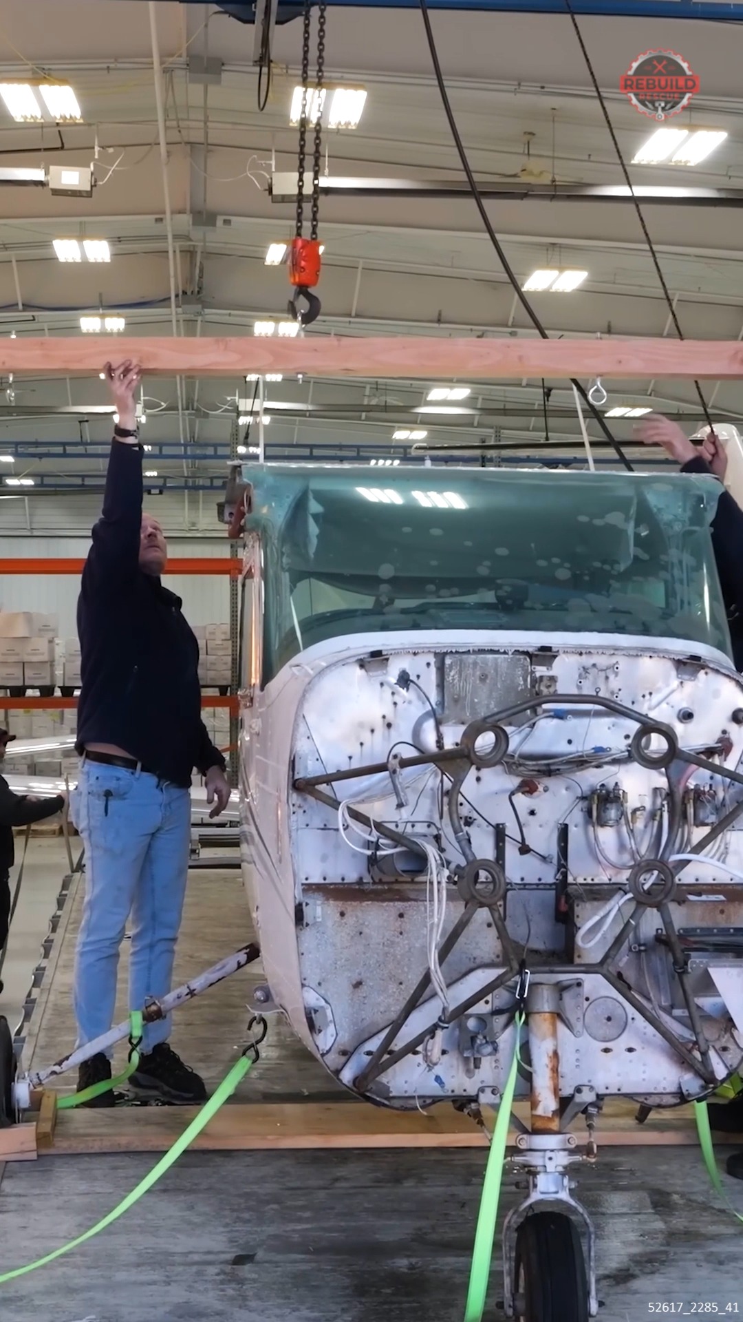 #aircraftmaintenance | Rebuild Rescue | Facebook