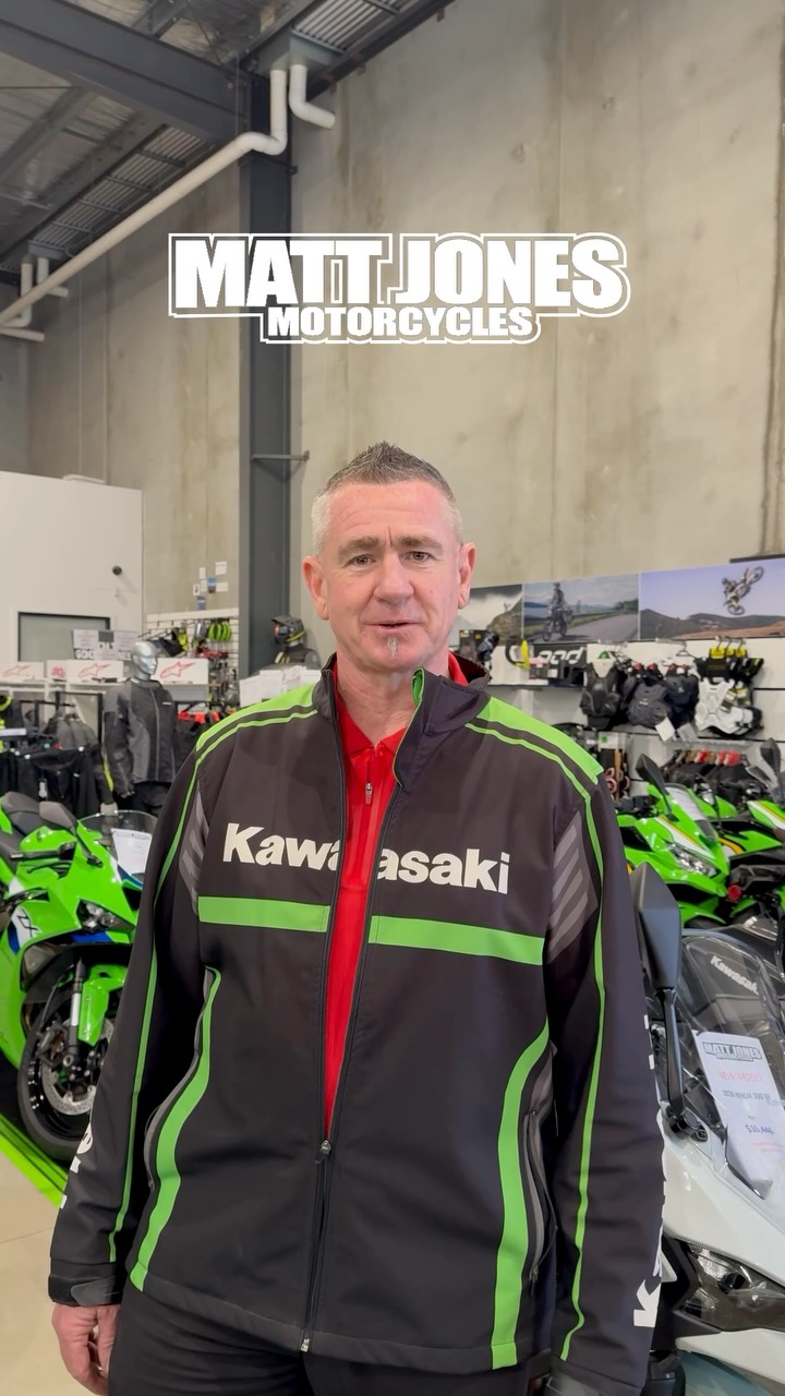 Ever wondered what makes the ZX-10R so special? 🤔 We'll let the