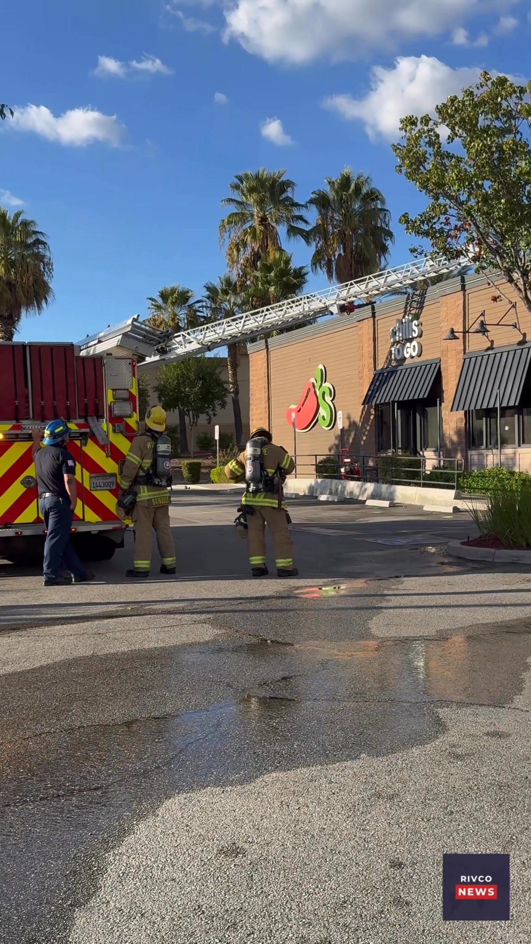 Rivco News - CAL FIRE/Riverside County Fire Department is... | Facebook