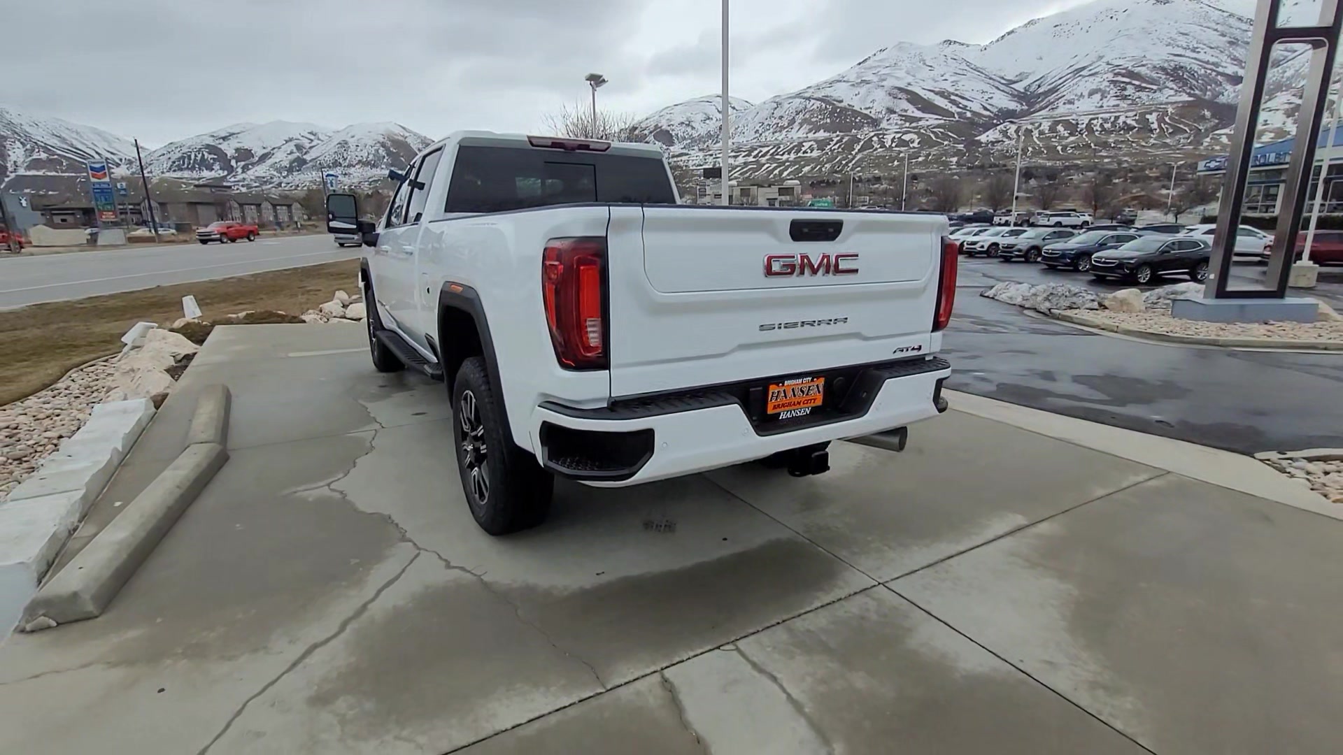Brand new 2023 GMC AT4 HD Loaded!! Is here and available! #hansenmotors ...
