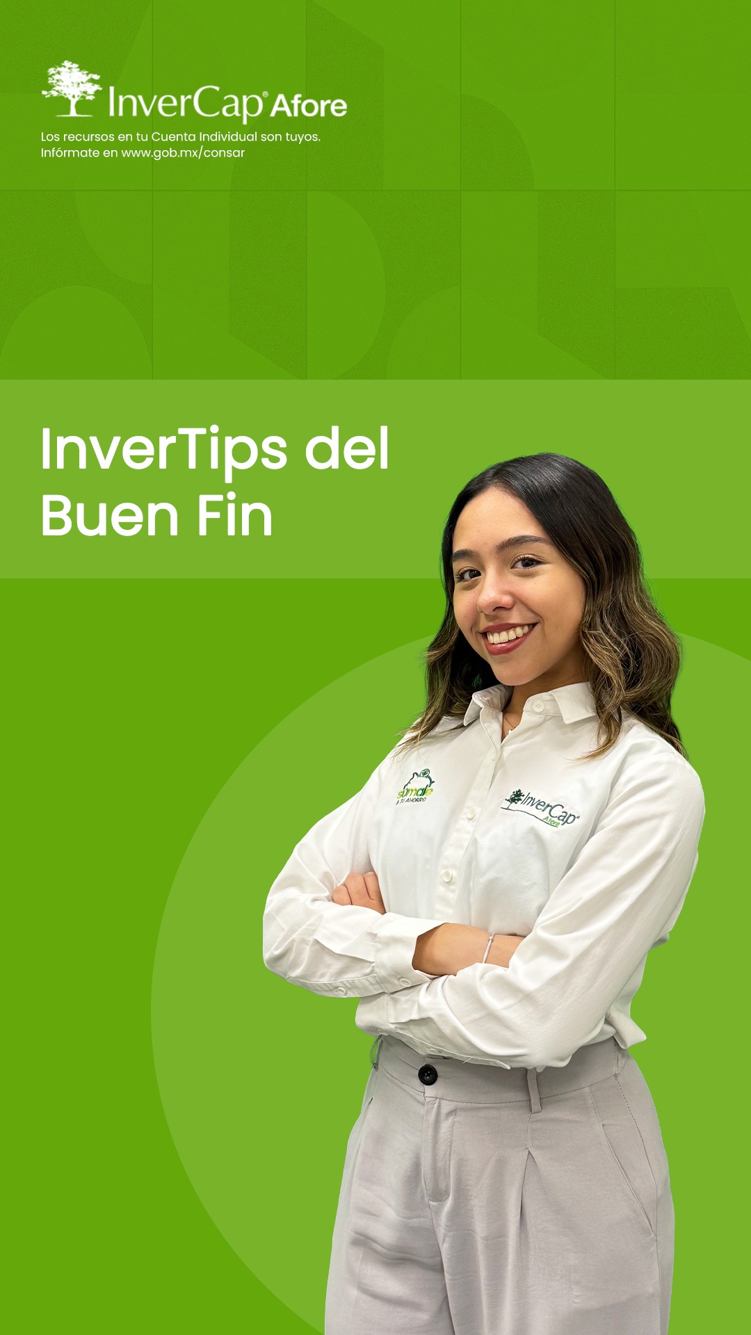 InverCap Afore - Obtén tu (Número Único de Cliente InverCap) NUCI y ...