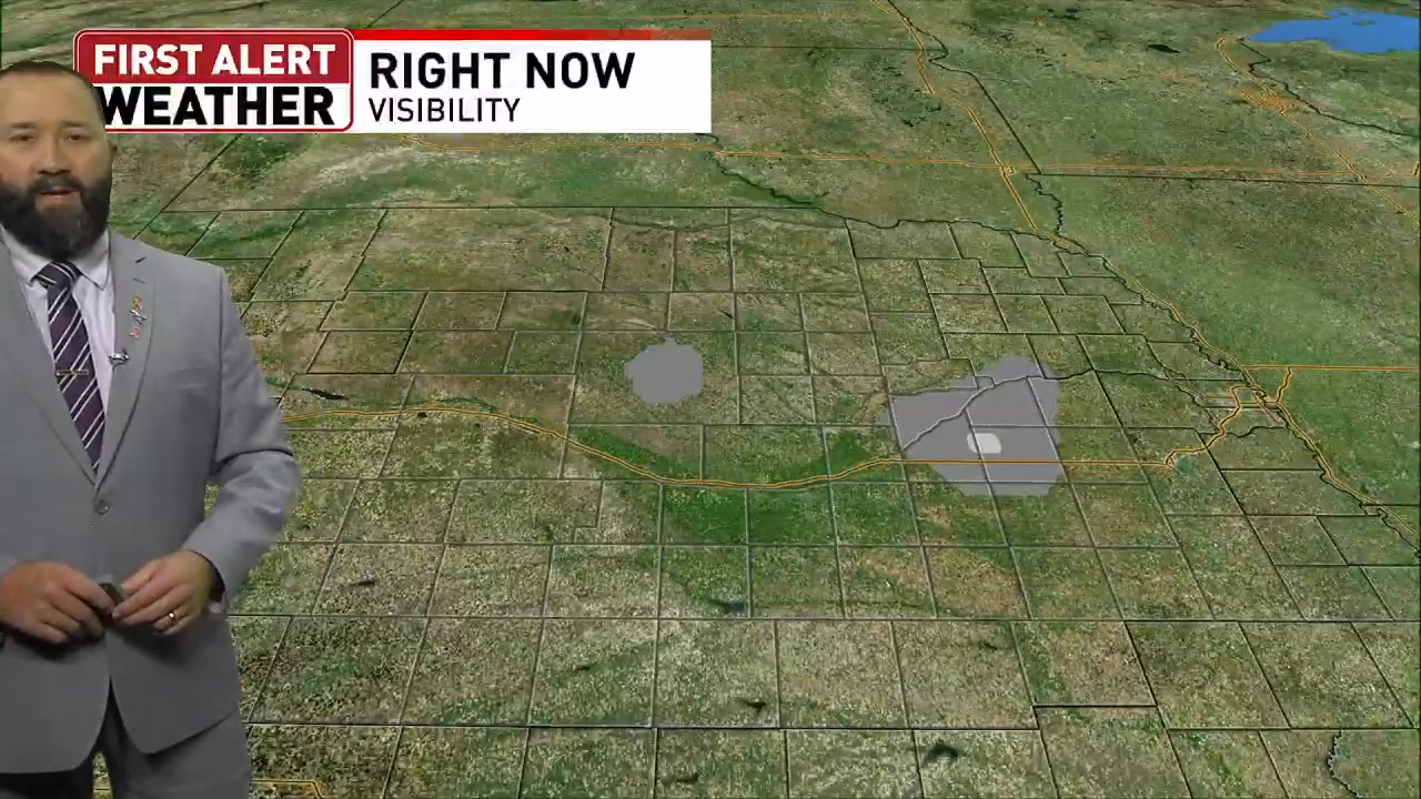 10/14/25 Tuesday evening forecast. Fog potential tonight but warmer ...