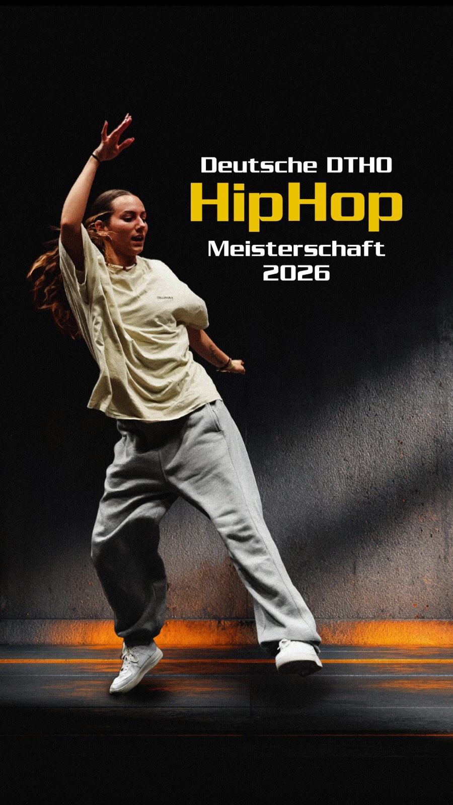 Deutsche DTHO HipHop-Meisterschaft