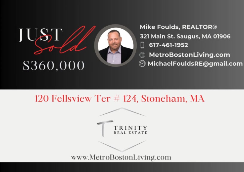 Michael Foulds, Metro Boston Living | Saugus MA