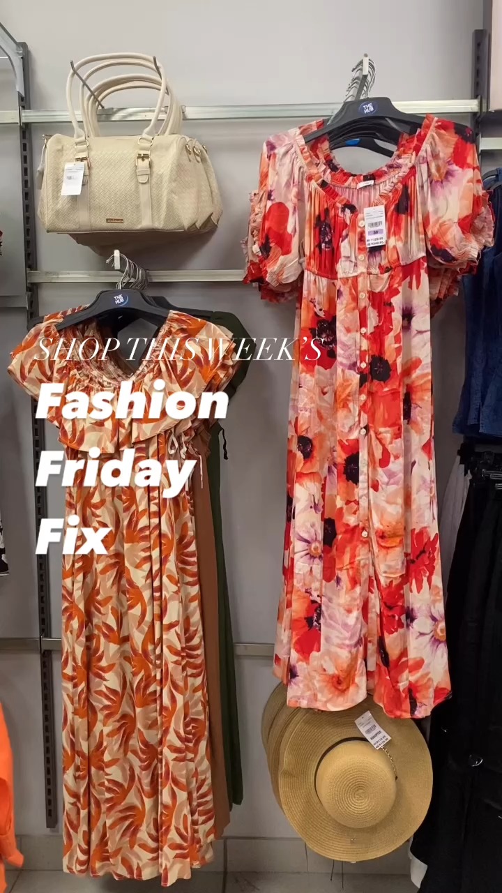 shop ladies dresses This Week's Fashion Friday Fix: Trendy at the Hub Storage-Solutions