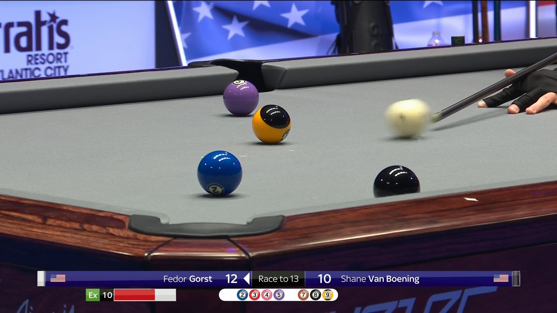 The Gorst Slam 🔥 🏆 World Pool Masters 🏆 World Pool Championship 🏆 US ...