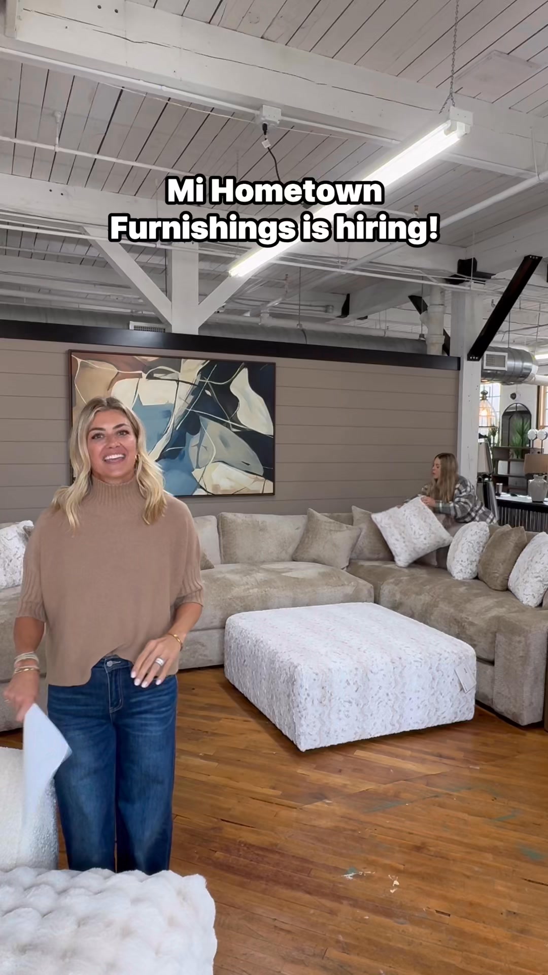 Do you love interior design, helping people style their homes, and ...