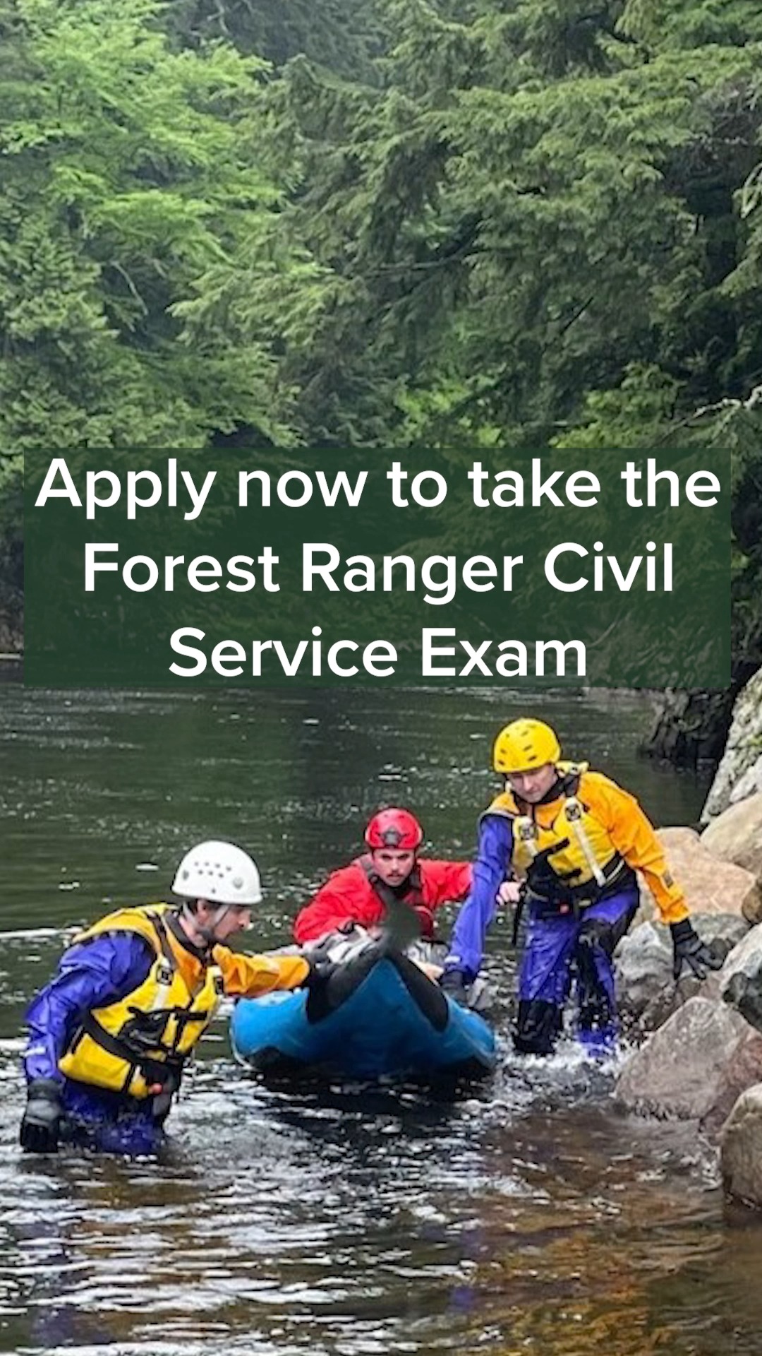Do you have what it takes to be a DEC Forest Ranger? The mission of the Division of Forest ...