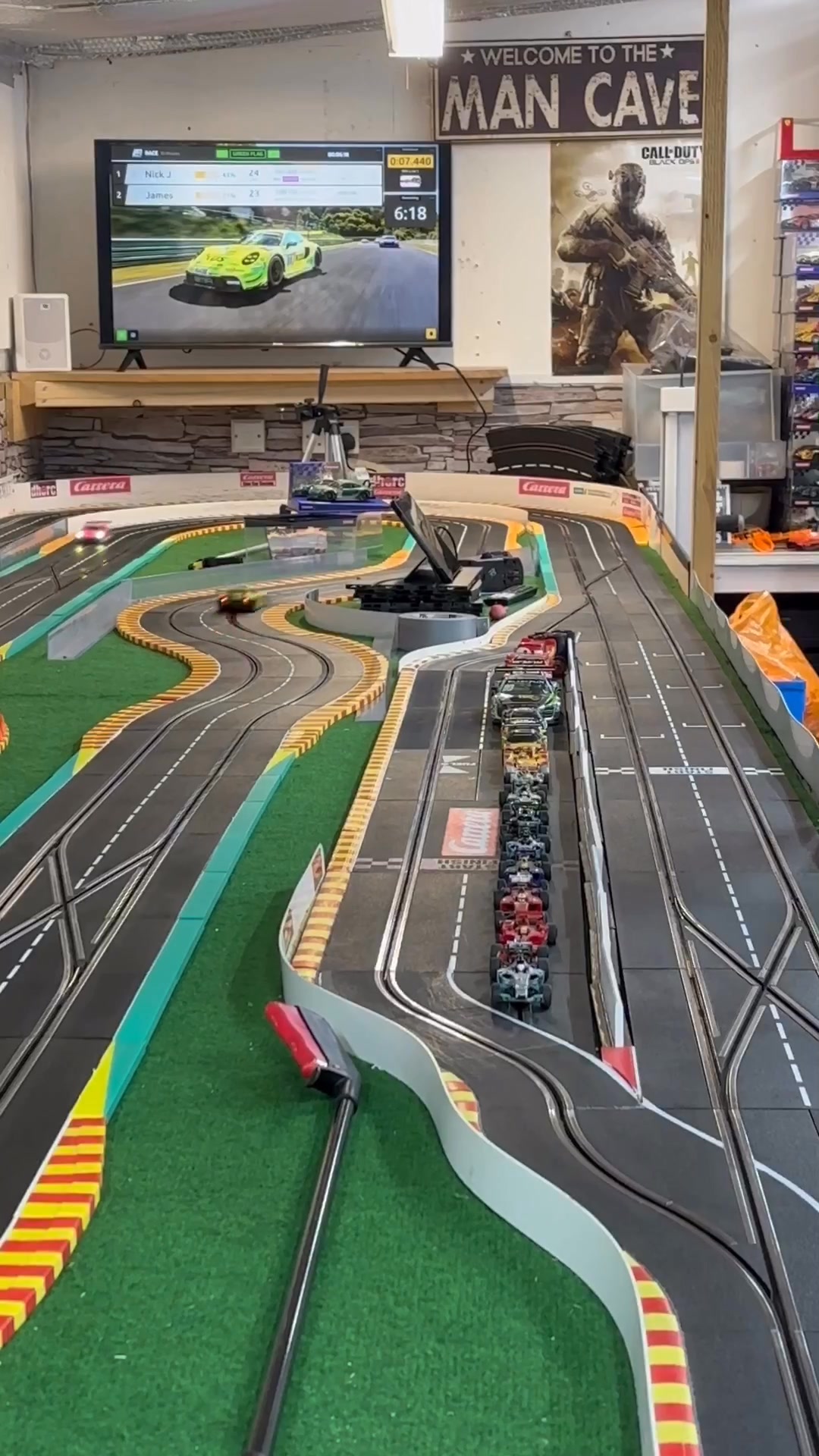 Pit Stop Practice - Failed 😆🤷‍♂️🤦‍♂️ “Go round again!” https://www ...