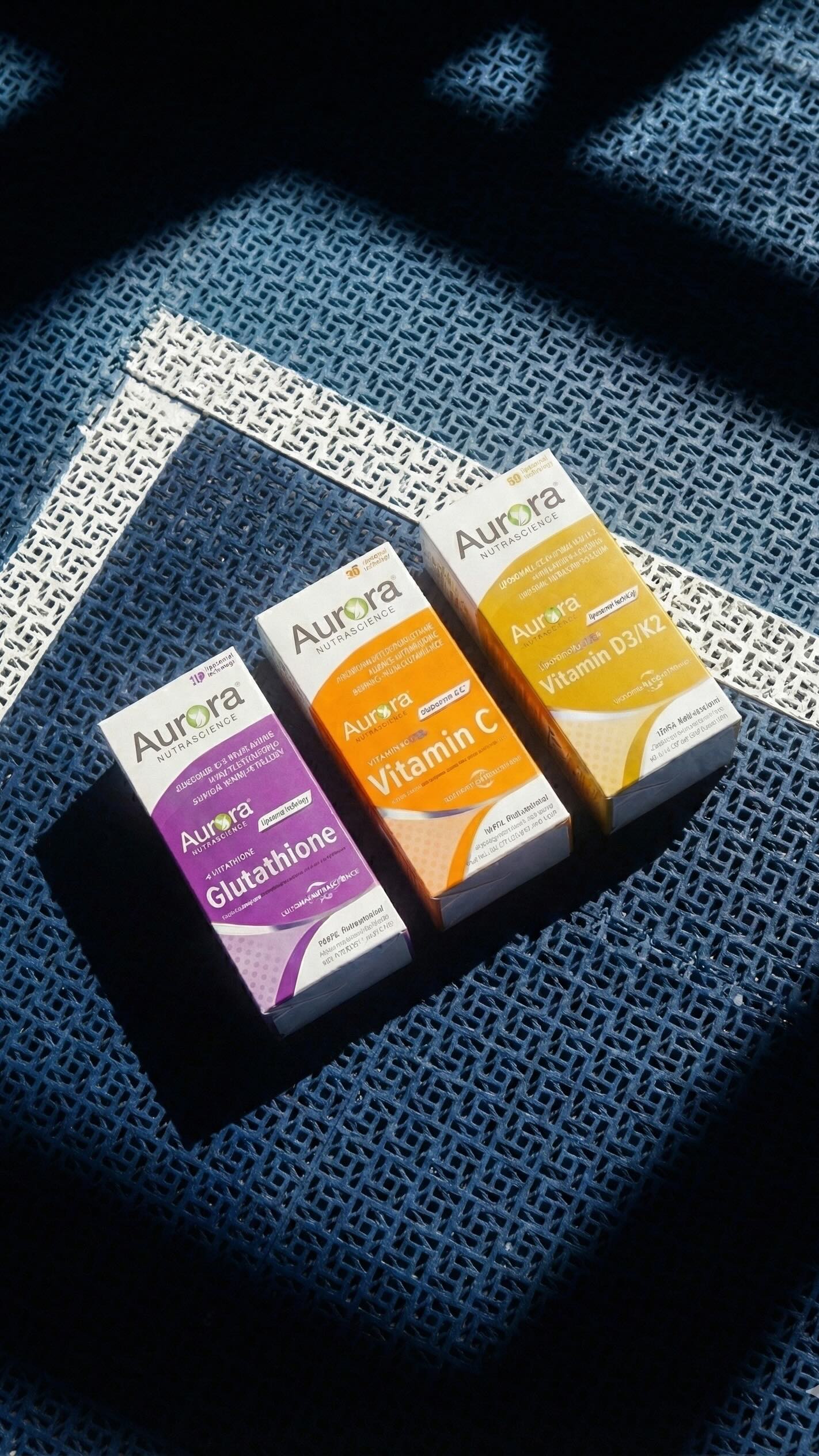 aurora glutathione The first sip is always the honest one., That came up on the @suppworkspodcast with @savagenutra — real reactions to the flavor, comparisons to the classics, and what it takes for a drink to earn its Size:1000 mcg/ml - 1 box (10amp. x 1ml) -Discount code N/A Copper Peptide Face Serum Vitamin B12 Deficiency Symptoms;